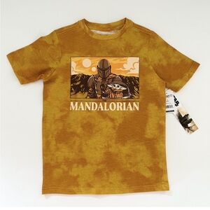NWT Star Wars Mandalorian Graphic Tee